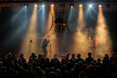 Stereo MC's @ De Casino, picture 7, photographed by Bart Janssens - FrontView Magazine