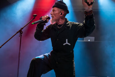 Stereo MC's @ De Casino, picture 8, photographed by Bart Janssens - FrontView Magazine