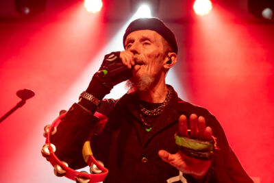 Stereo MC's @ De Casino, picture 9, photographed by Bart Janssens - FrontView Magazine