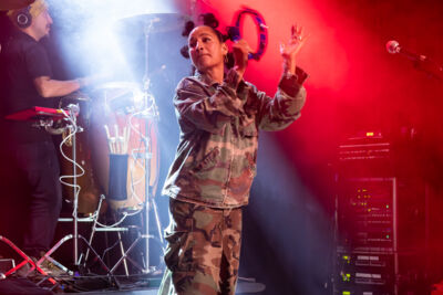 Stereo MC's @ De Casino, picture 10, photographed by Bart Janssens - FrontView Magazine