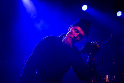Stereo MC's @ De Casino, picture 12, photographed by Bart Janssens - FrontView Magazine