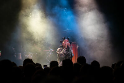 Stereo MC's @ De Casino, picture 13, photographed by Bart Janssens - FrontView Magazine
