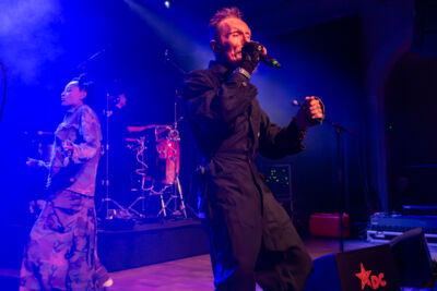 Stereo MC's @ De Casino, picture 15, photographed by Bart Janssens - FrontView Magazine
