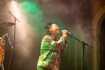 Stereo MC's @ De Casino, picture 17, photographed by Bart Janssens - FrontView Magazine