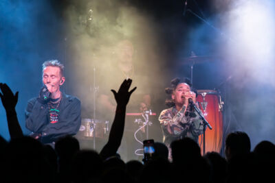 Stereo MC's @ De Casino, picture 20, photographed by Bart Janssens - FrontView Magazine