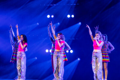 K3 Zeesterren @ Trixxo Arena, picture 3, photographed by dirk janssens - FrontView Magazine