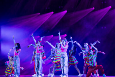 K3 Zeesterren @ Trixxo Arena, picture 4, photographed by dirk janssens - FrontView Magazine