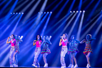 K3 Zeesterren @ Trixxo Arena, picture 9, photographed by dirk janssens - FrontView Magazine