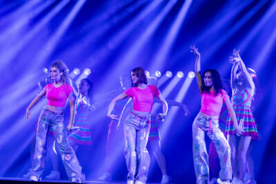 K3 Zeesterren @ Trixxo Arena, picture 10, photographed by dirk janssens - FrontView Magazine