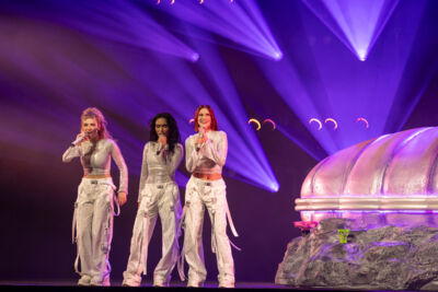 K3 Zeesterren @ Trixxo Arena, picture 12, photographed by dirk janssens - FrontView Magazine
