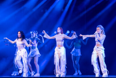 K3 Zeesterren @ Trixxo Arena, picture 13, photographed by dirk janssens - FrontView Magazine