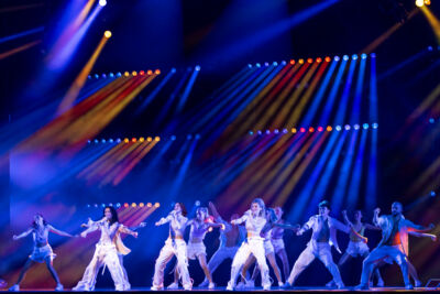 K3 Zeesterren @ Trixxo Arena, picture 14, photographed by dirk janssens - FrontView Magazine