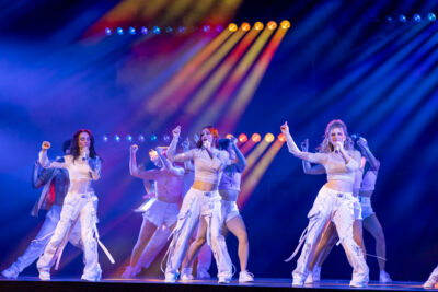 K3 Zeesterren @ Trixxo Arena, picture 15, photographed by dirk janssens - FrontView Magazine