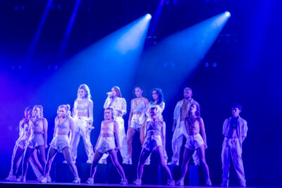 K3 Zeesterren @ Trixxo Arena, picture 17, photographed by dirk janssens - FrontView Magazine