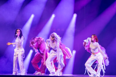 K3 Zeesterren @ Trixxo Arena, picture 18, photographed by dirk janssens - FrontView Magazine