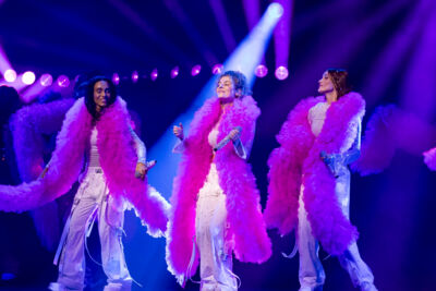 K3 Zeesterren @ Trixxo Arena, picture 19, photographed by dirk janssens - FrontView Magazine