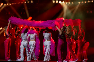 K3 Zeesterren @ Trixxo Arena, picture 20, photographed by dirk janssens - FrontView Magazine