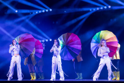 K3 Zeesterren @ Trixxo Arena, picture 23, photographed by dirk janssens - FrontView Magazine