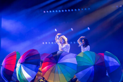 K3 Zeesterren @ Trixxo Arena, picture 25, photographed by dirk janssens - FrontView Magazine