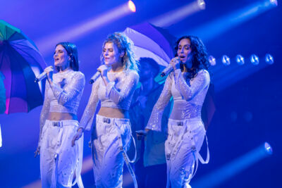 K3 Zeesterren @ Trixxo Arena, picture 26, photographed by dirk janssens - FrontView Magazine