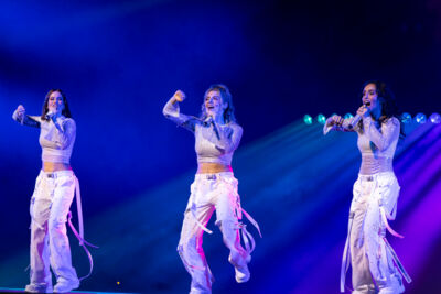 K3 Zeesterren @ Trixxo Arena, picture 27, photographed by dirk janssens - FrontView Magazine