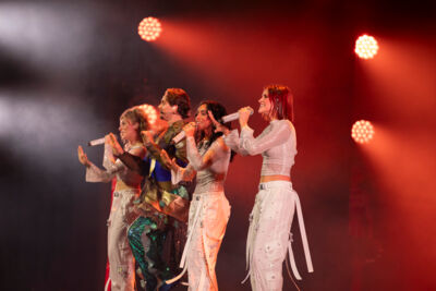 K3 Zeesterren @ Trixxo Arena, picture 28, photographed by dirk janssens - FrontView Magazine