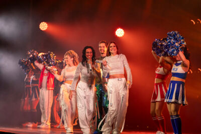 K3 Zeesterren @ Trixxo Arena, picture 30, photographed by dirk janssens - FrontView Magazine
