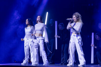 K3 Zeesterren @ Trixxo Arena, picture 31, photographed by dirk janssens - FrontView Magazine