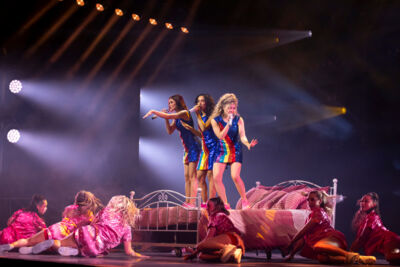 K3 Zeesterren @ Trixxo Arena, picture 33, photographed by dirk janssens - FrontView Magazine