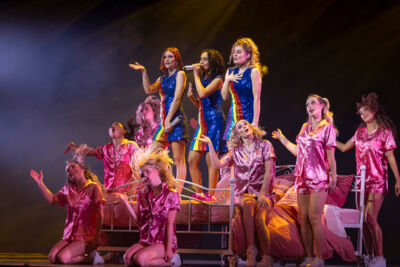 K3 Zeesterren @ Trixxo Arena, picture 34, photographed by dirk janssens - FrontView Magazine