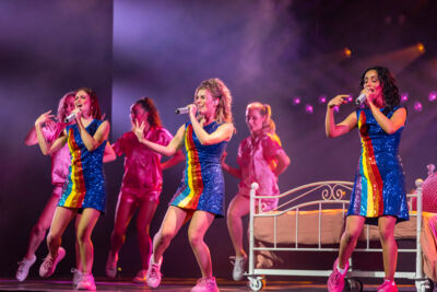 K3 Zeesterren @ Trixxo Arena, picture 35, photographed by dirk janssens - FrontView Magazine