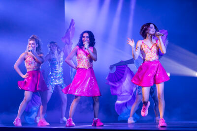K3 Zeesterren @ Trixxo Arena, picture 36, photographed by dirk janssens - FrontView Magazine