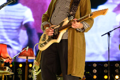 Michael Kiwanuka @ Vorst Nationaal, picture 2, photographed by Gert Daemen - FrontView Magazine