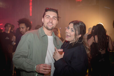 Nalu Netsky Party @ zaal Athena, picture 4, photographed by Gert Daemen - FrontView Magazine