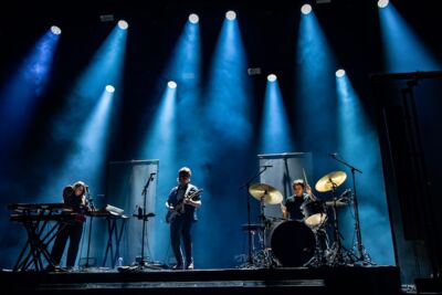 David Kushner @ Ancienne Belgique, picture 1, photographed by Dorien Goetschalckx - FrontView Magazine