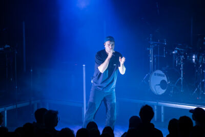 Brihang @ De Casino, foto 1, foto's door Bart Janssens - FrontView Magazine