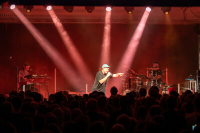 Brihang @ De Casino, foto 4, foto's door Bart Janssens - FrontView Magazine