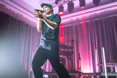 Brihang @ De Casino, foto 8, foto's door Bart Janssens - FrontView Magazine