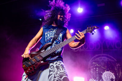 Bloodywood @ Trix, picture 10, photographed by Dorien Goetschalckx - FrontView Magazine