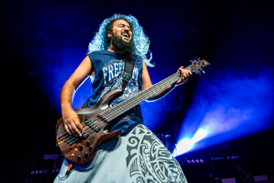 Bloodywood @ Trix, picture 13, photographed by Dorien Goetschalckx - FrontView Magazine
