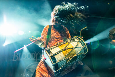 Bloodywood @ Trix, picture 14, photographed by Dorien Goetschalckx - FrontView Magazine