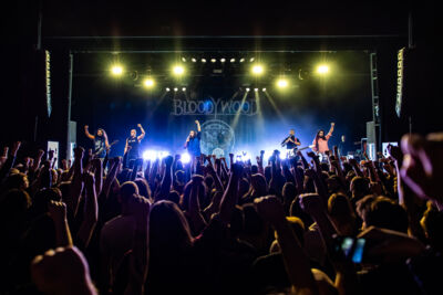 Bloodywood @ Trix, picture 18, photographed by Dorien Goetschalckx - FrontView Magazine