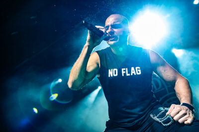 Bloodywood @ Trix, picture 19, photographed by Dorien Goetschalckx - FrontView Magazine