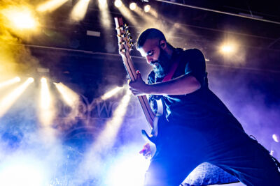 Bloodywood @ Trix, picture 20, photographed by Dorien Goetschalckx - FrontView Magazine