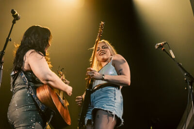 Casey McQuillen @ Ancienne Belgique, foto 7, foto's door Peter Smet - FrontView Magazine
