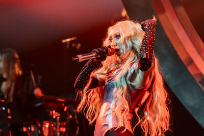 Luna @ Ancienne Belgique, foto 1, foto's door Peter Smet - FrontView Magazine