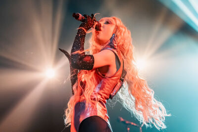 Luna @ Ancienne Belgique, foto 5, foto's door Peter Smet - FrontView Magazine