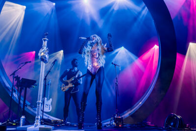 Luna @ Ancienne Belgique, foto 8, foto's door Peter Smet - FrontView Magazine