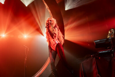 Luna @ Ancienne Belgique, foto 9, foto's door Peter Smet - FrontView Magazine
