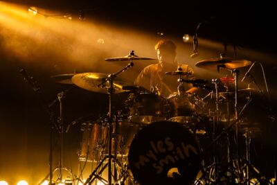 Myles Smith @ Trix, picture 1, photographed by Dorien Goetschalckx - FrontView Magazine